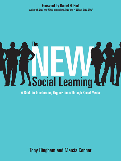 Title details for The New Social Learning by Tony Bingham - Wait list